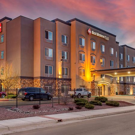 Best Western Plus Gallup Inn & Suites Екстер'єр фото