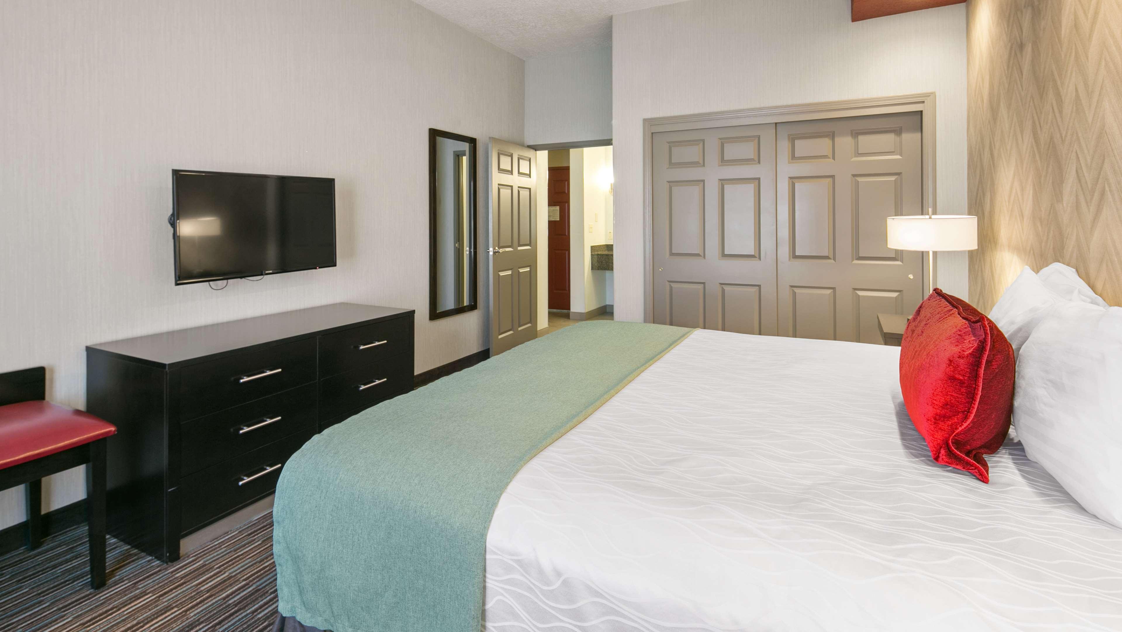 Best Western Plus Gallup Inn & Suites Екстер'єр фото