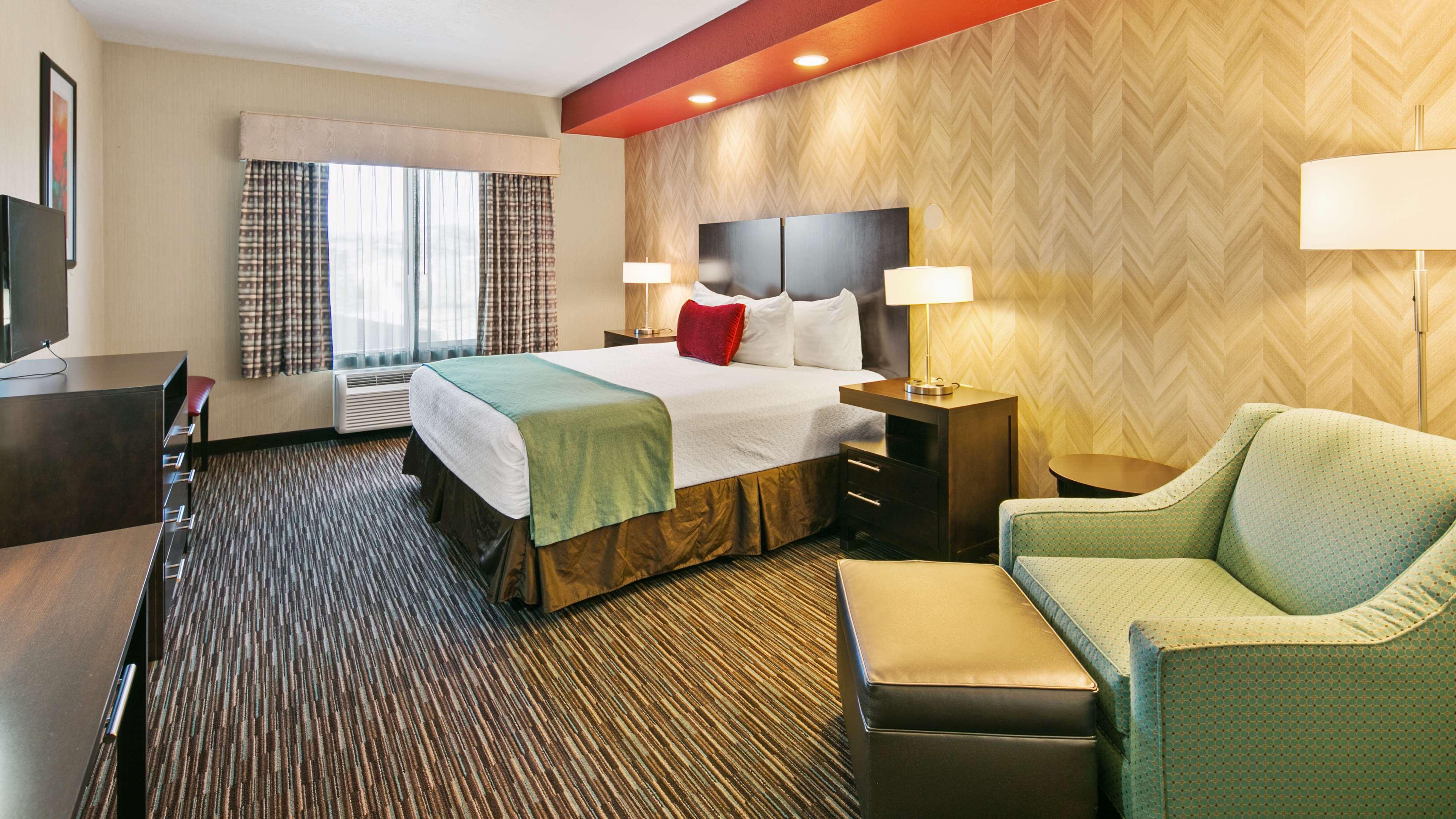 Best Western Plus Gallup Inn & Suites Екстер'єр фото