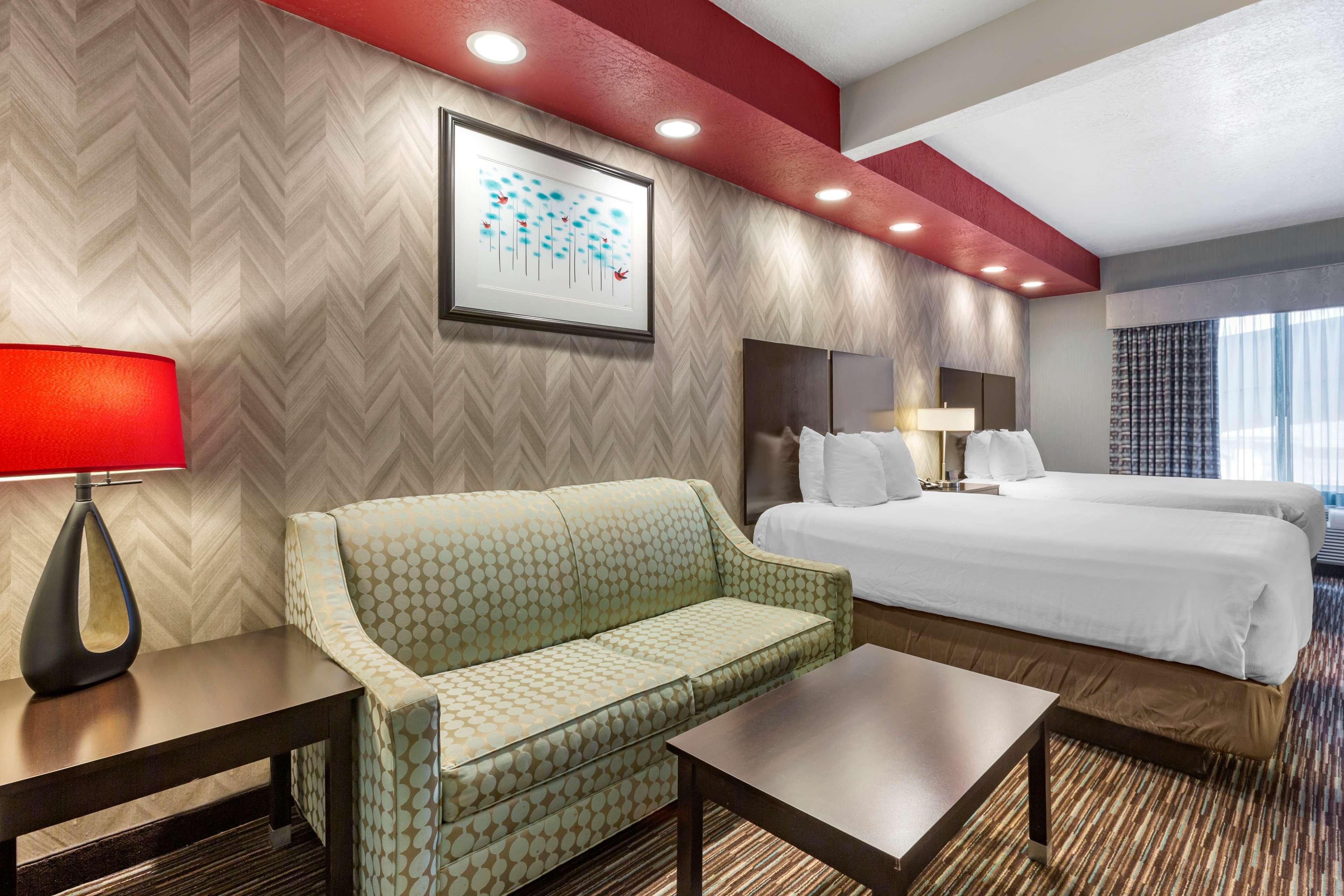 Best Western Plus Gallup Inn & Suites Екстер'єр фото