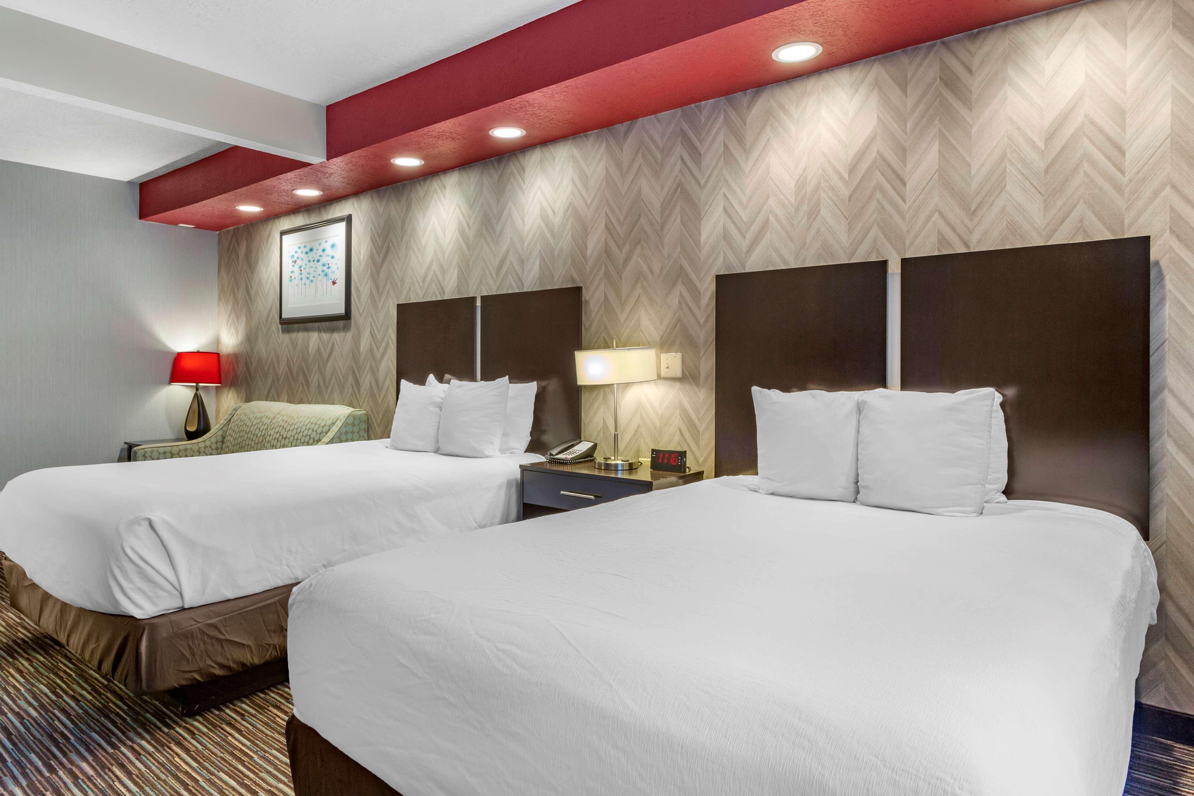 Best Western Plus Gallup Inn & Suites Екстер'єр фото