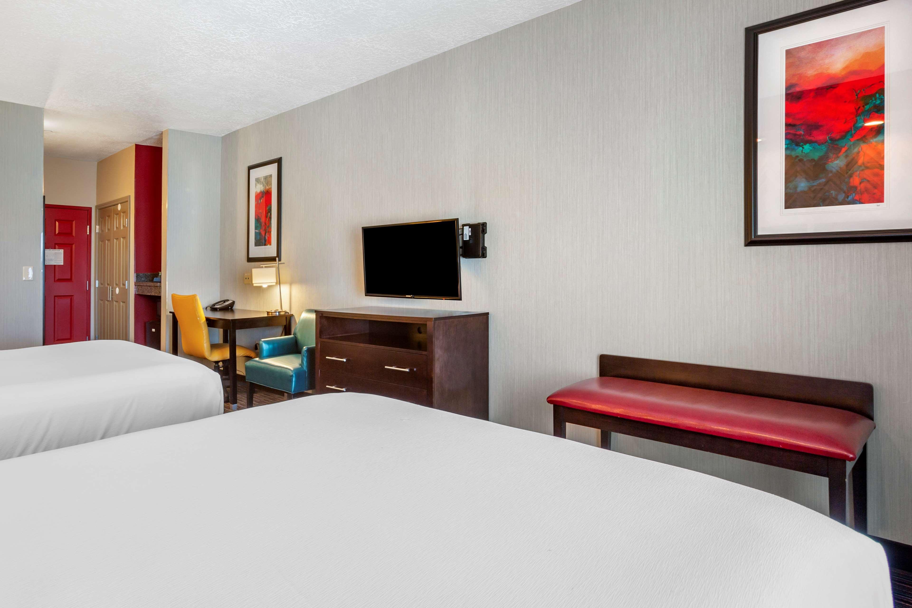 Best Western Plus Gallup Inn & Suites Екстер'єр фото
