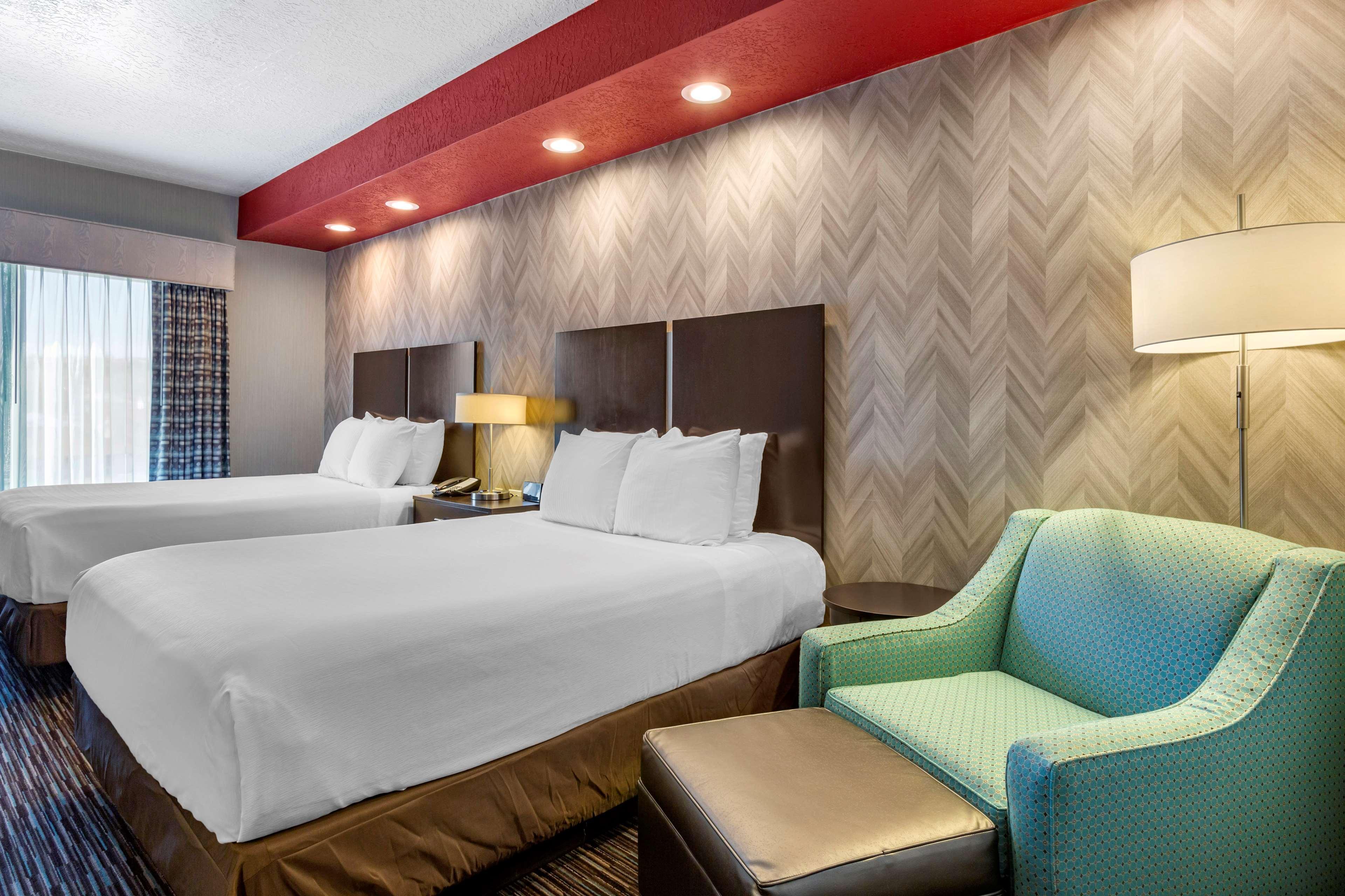 Best Western Plus Gallup Inn & Suites Екстер'єр фото