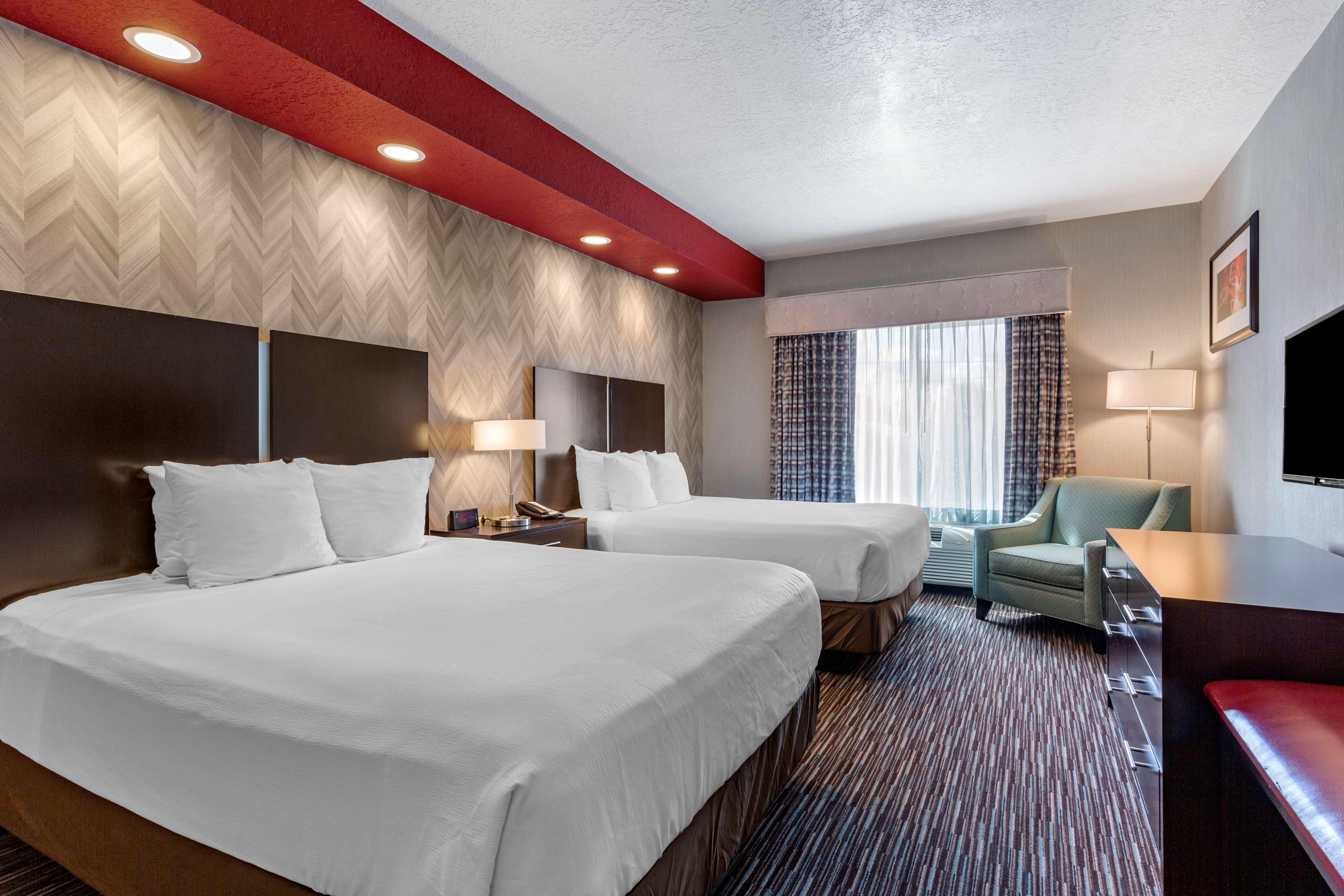 Best Western Plus Gallup Inn & Suites Екстер'єр фото