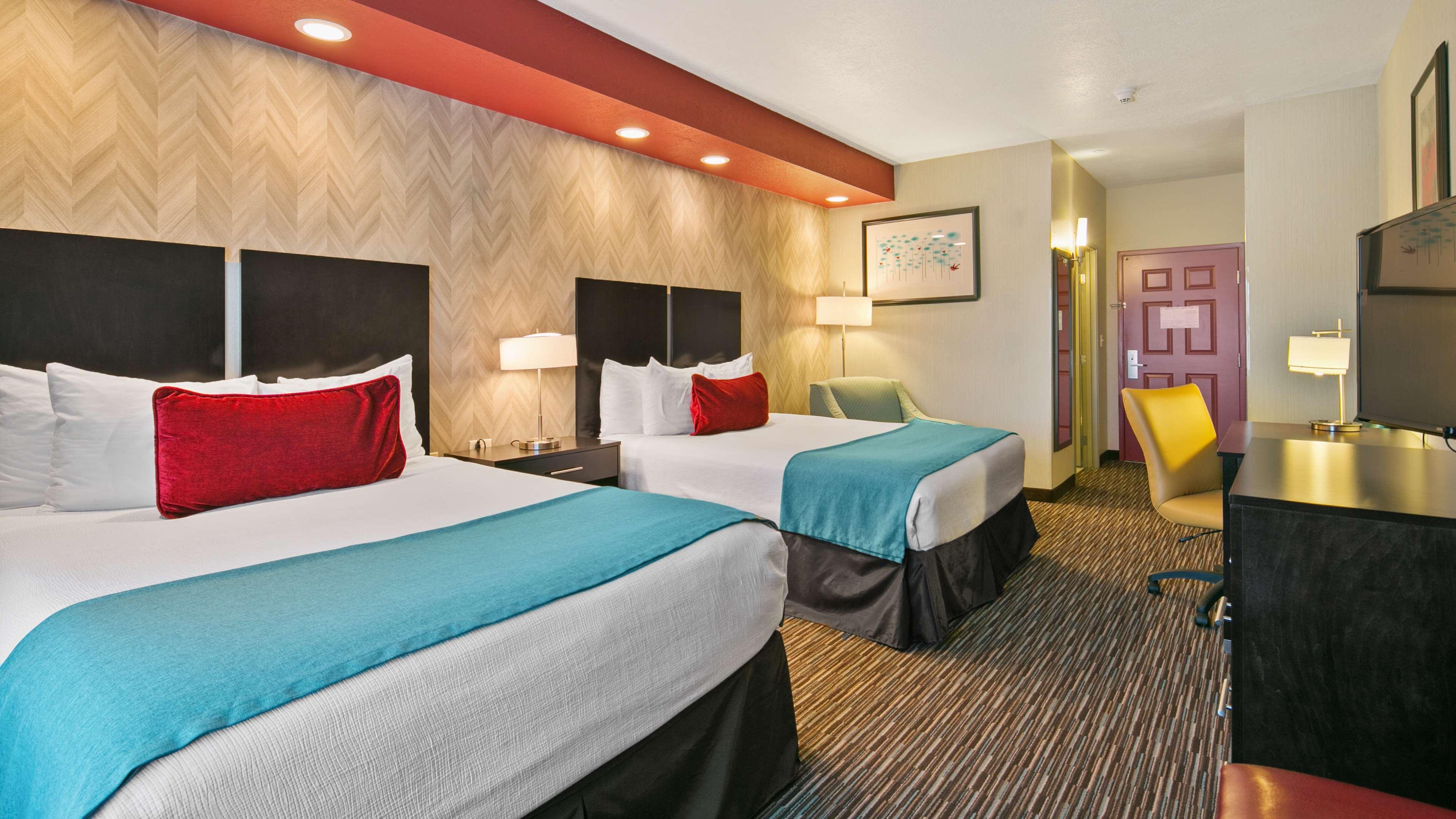 Best Western Plus Gallup Inn & Suites Екстер'єр фото