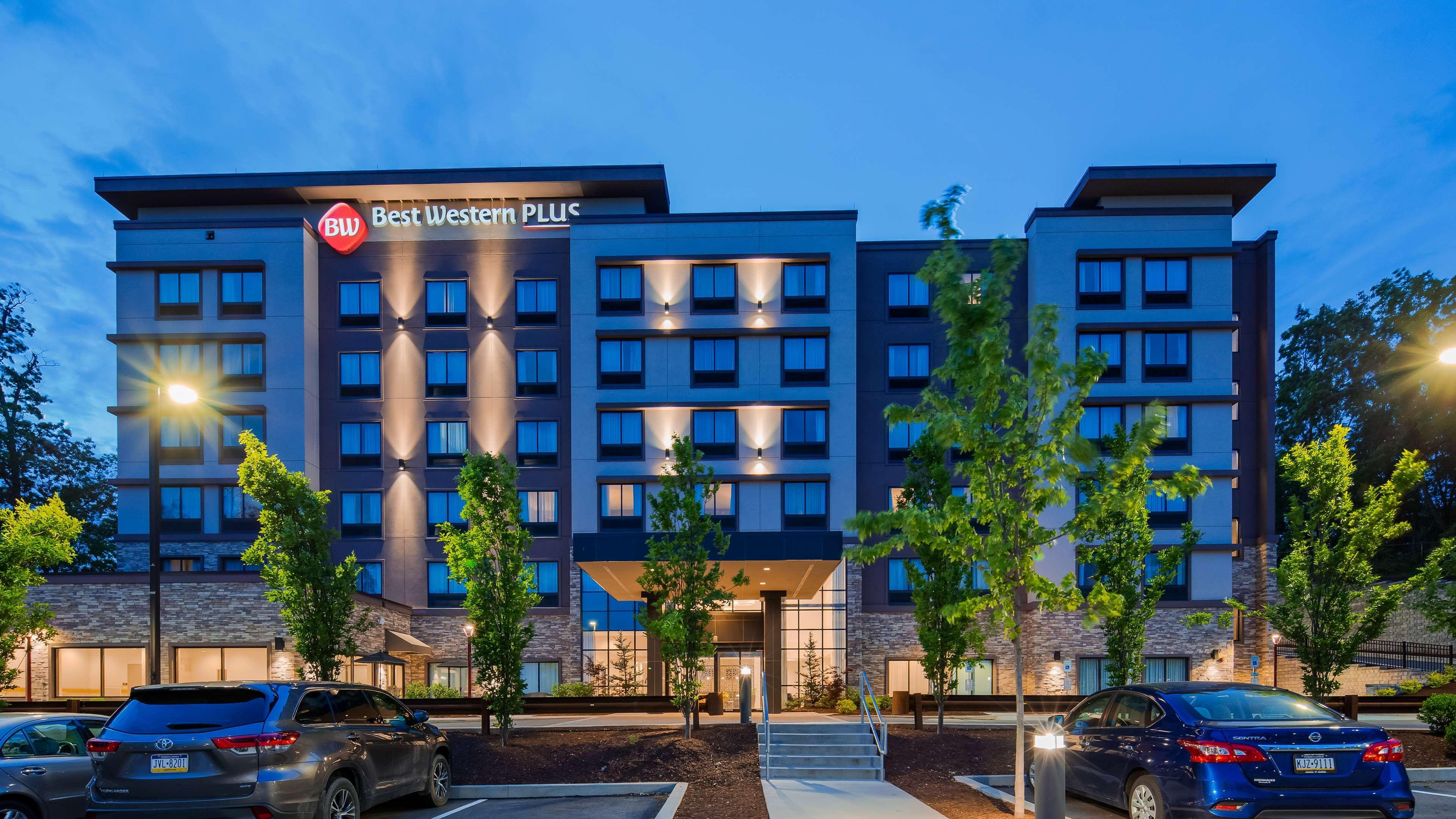 Best Western Plus Gallup Inn & Suites Екстер'єр фото