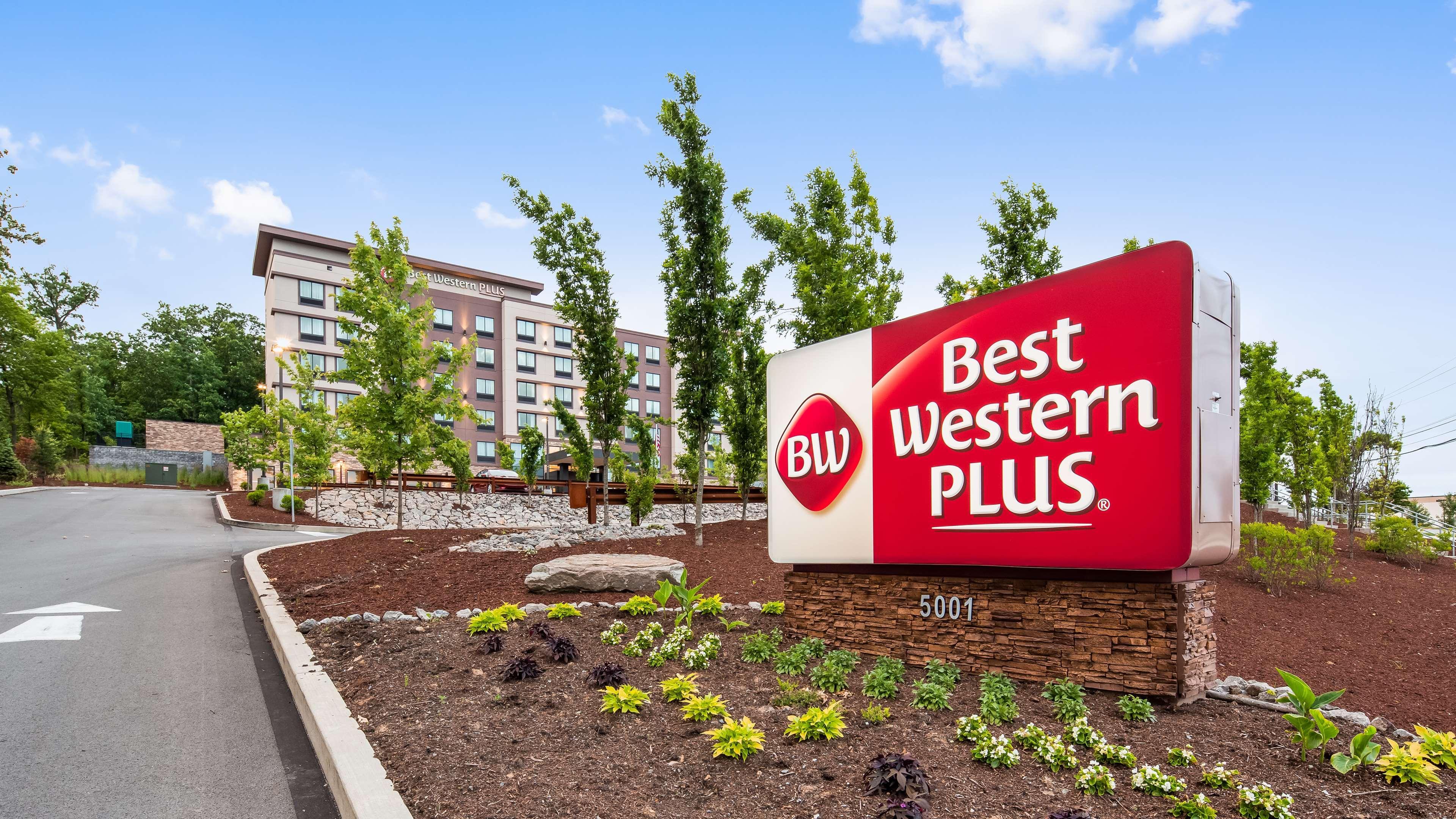 Best Western Plus Gallup Inn & Suites Екстер'єр фото