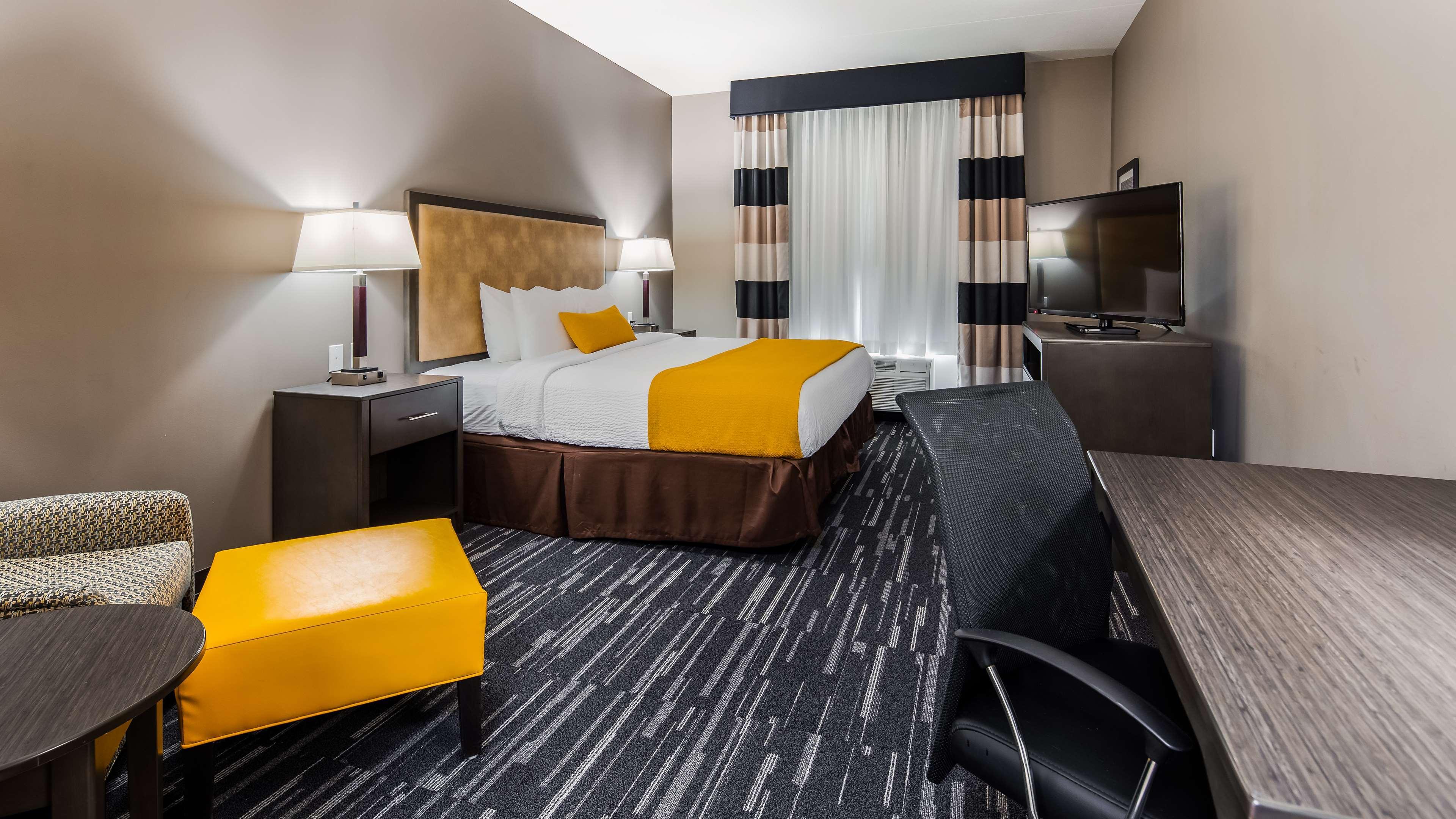 Best Western Plus Gallup Inn & Suites Екстер'єр фото